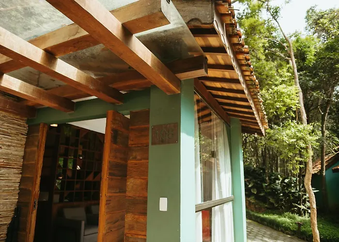 Cachoeira do Macuco Boutique Hotel